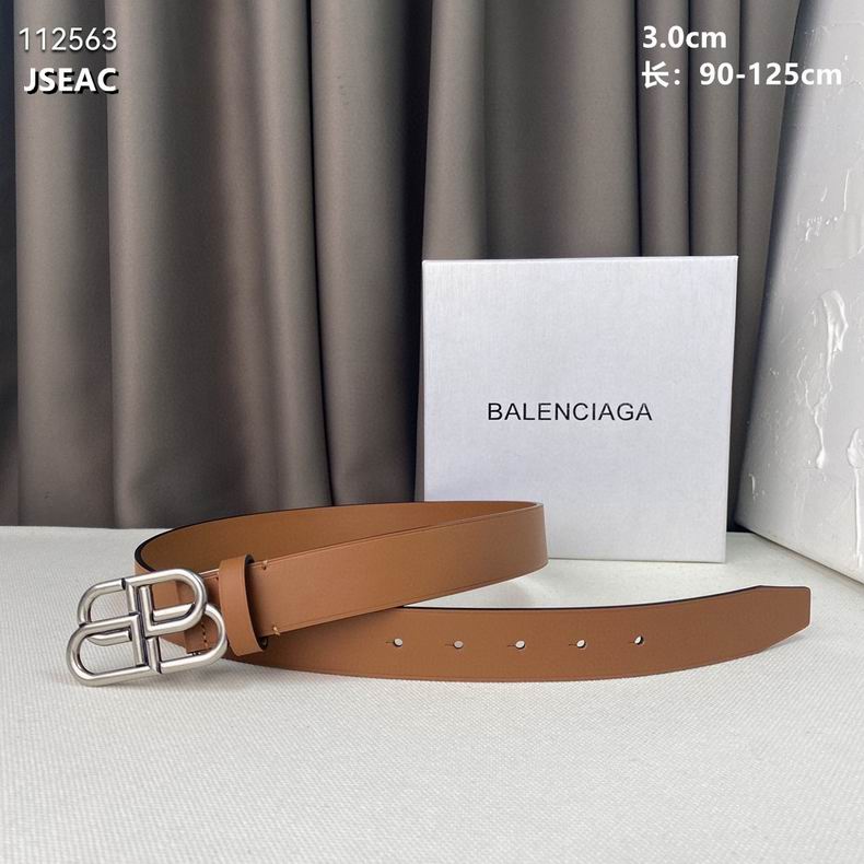 Balenciaga belt 30mmX90-125cm 8L (5)